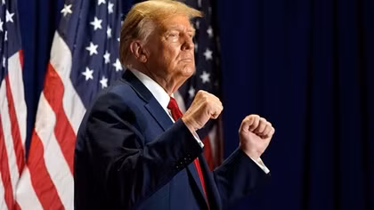 Ông Trump giành thắng lợi quan trọng trên hành trình trở lại Nhà trắng