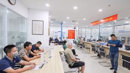 Phát hiện “cò mồi” đổi bằng lái xe, sẽ xử lý nghiêm