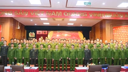 Kéo giảm 9,98% số vụ phạm tội về trật tự xã hội