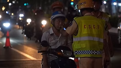 Xây dựng mô hình “TP Vũng Tàu an toàn giao thông”