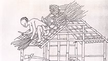Cất đó người, người cất thời ta