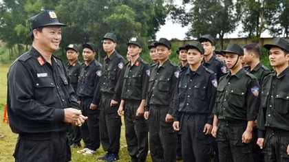“Ngọn lửa” cao nguyên