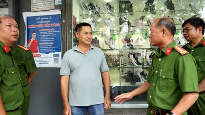 Thí điểm thông báo lưu trú qua phần mềm ASM phục vụ chuyển đổi số quốc gia