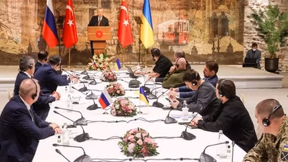 Cơ hội nào cho các nỗ lực đàm phán hòa bình Nga - Ukraine?