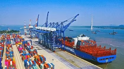 Sẽ khởi công tuyến đường sắt kết nối cảng biển, cửa khẩu quốc tế trước 2030