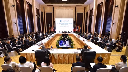 ASEAN: Thúc đẩy kết nối và tự cường