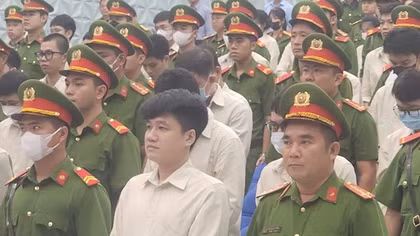 Tuyên án 111 bị cáo cưỡng đoạt tài sản núp bóng công ty luật