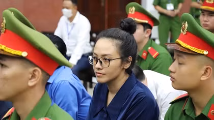 Chồng và cháu gái bị cáo Trương Mỹ Lan được giảm án