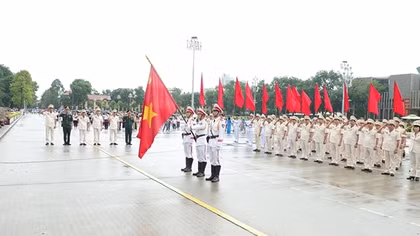 Công an Hà Nam đột phá, sáng tạo trong thực hiện phong trào thi đua "Vì an ninh Tổ quốc"