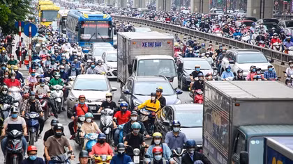 Tập trung các giải pháp kéo giảm ùn tắc và tai nạn giao thông