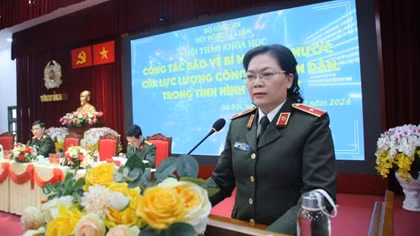 Phát huy vai trò nòng cốt của lực lượng CAND trong bảo vệ bí mật Nhà nước