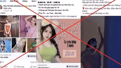 Tham gia “gói nhiệm vụ tình một đêm”, người đàn ông mất 1 tỷ đồng