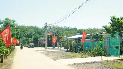 Giữ bình yên nơi biên cương Bình Phước