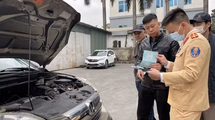 Nghiên cứu xem xét ‘nới lỏng’ chu kỳ kiểm định xe ôtô cá nhân