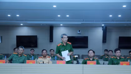 Tập trung điều tra mở rộng, kết thúc các đại án liên quan Phúc Sơn, Thuận An, Sài Gòn - Đại Ninh