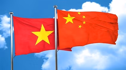 Lãnh đạo Việt Nam gửi điện mừng 75 năm Quốc khánh Trung Quốc