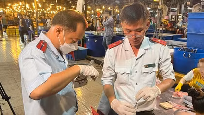 TP Hồ Chí Minh sẽ kiểm tra đột xuất các bếp ăn trường học
