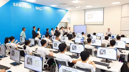 Chung tay hỗ trợ Việt Nam đào tạo 50.000 kỹ sư ngành bán dẫn đến năm 2030