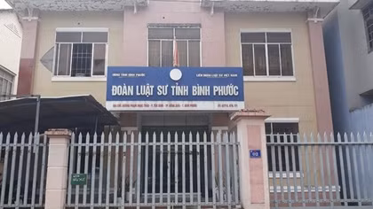 Vì sao 13 luật sư thuộc Đoàn Luật sư Bình Phước bị đề nghị kỷ luật?