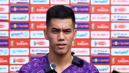 Tiền đạo Tiến Linh: Vào chung kết ASEAN Cup 2024 không phải là mục tiêu quá khó