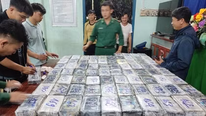 Chuyện về làng chài giúp Công an, Biên phòng thu gom ma túy trôi dạt vào bờ biển
