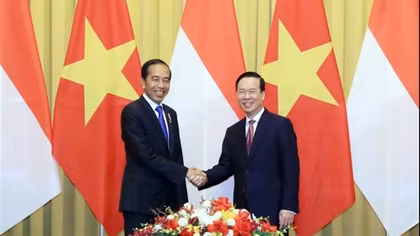 Phấn đấu đưa kim ngạch thương mại Việt Nam-Indonesia sớm đạt 15 tỷ USD
