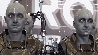 Ngành công nghiệp robot phát triển “nóng”