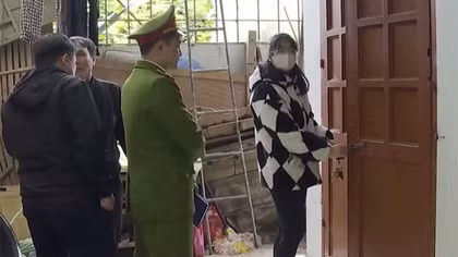 Hiệu quả từ mô hình "Khu nhà trọ bảo đảm ANTT"