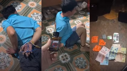 Bắt quả tang giám đốc xâm hại tình dục nam thiếu niên 16 tuổi