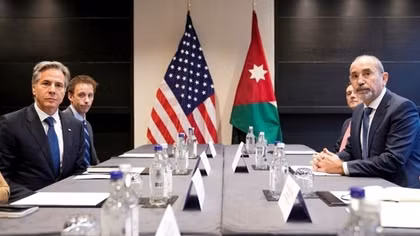 Ngoại trưởng Jordan: Israel phải ngừng cuộc "thanh trừng" tại Gaza