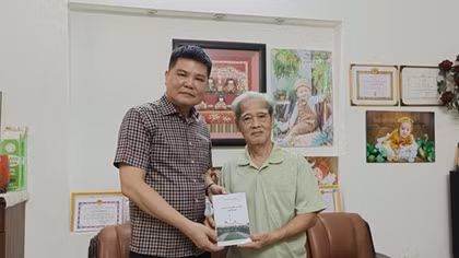 Chinh phục tấm “Căn cước rồng xanh” (kỳ cuối)