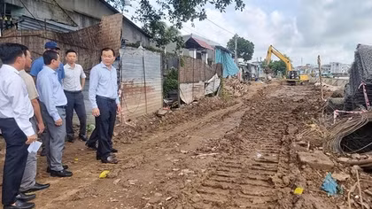 Vĩnh Long quyết liệt tháo gỡ điểm nghẽn, khơi thông giải ngân vốn đầu tư công