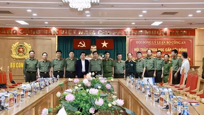 Nâng cao chất lượng, vai trò các tạp chí trong CAND