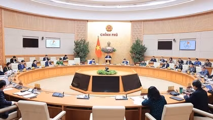 Thủ tướng: Nội dung các luật phải được diễn đạt rõ ý, dễ thực hiện, dễ kiểm tra