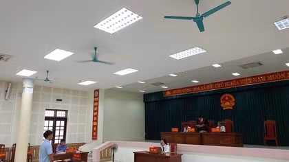 3 Phó Giám đốc Trung tâm đăng kiểm bị án tù về tội nhận hối lộ