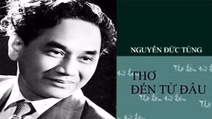 Từ những ngả nào thơ đến
