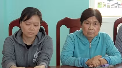 Con gái rủ mẹ tham gia hoạt động nhằm lật đổ chính quyền nhân dân