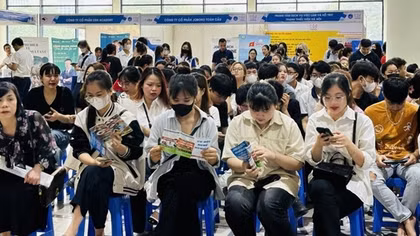 Kết nối tạo cơ hội việc làm cho thanh niên Thủ đô