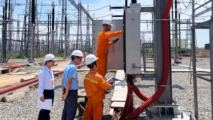 Đảm bảo cung ứng điện liên tục cho nền kinh tế
