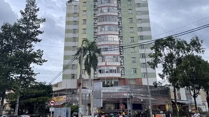 Người dân chung cư An Khánh sẽ sớm thoát cảnh đi thang bộ sau phản ánh của Báo CAND