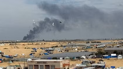 Mỹ tự soạn thảo nghị quyết về lệnh ngừng bắn tại Gaza
