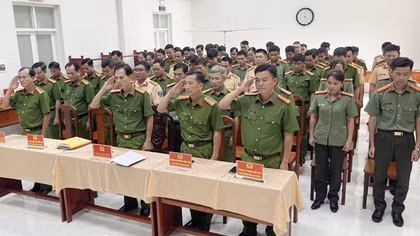 Người dân Sóc Trăng xúc động theo dõi Lễ truy điệu và an táng Tổng Bí thư Nguyễn Phú Trọng