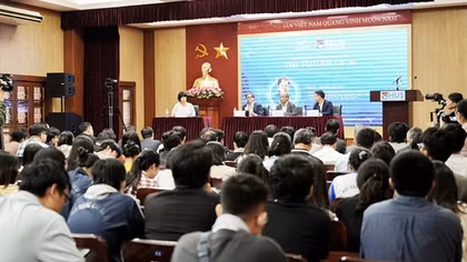 Nhà khoa học VinFuture: Không cần 'tư duy ngoài hộp' vì chiếc hộp ấy không tồn tại