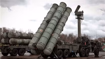 Thổ Nhĩ Kỳ muốn triển khai "rồng lửa" S-400 ở biên giới Iraq