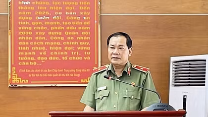 Cần Thơ: Tăng cường phòng ngừa, đấu tranh tội phạm trên không gian mạng