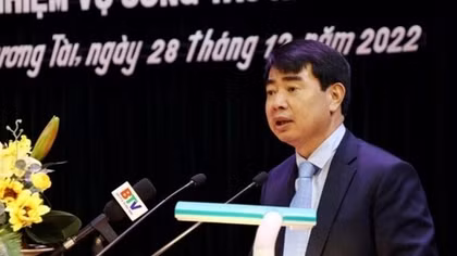 Khởi tố nguyên Bí thư Huyện uỷ Lương Tài vì vi phạm quản lý đất đai