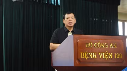 Giám đốc Bệnh viện 199, Bộ Công an làm Chủ tịch Chi hội Y học biển miền Trung nhiệm kỳ 2024-2029