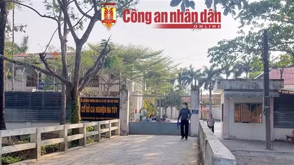 Truy bắt hàng trăm học viên cai nghiện ở Sóc Trăng bỏ trốn