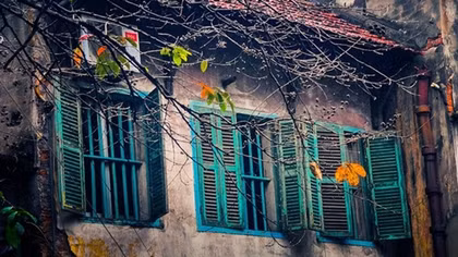 Miền Bắc mưa nắng đan xen