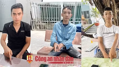 "Tam ca" từ Hải Dương vào biên giới An Giang cho vay lãi nặng
